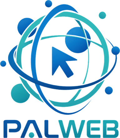 شعار شركة PALWEB